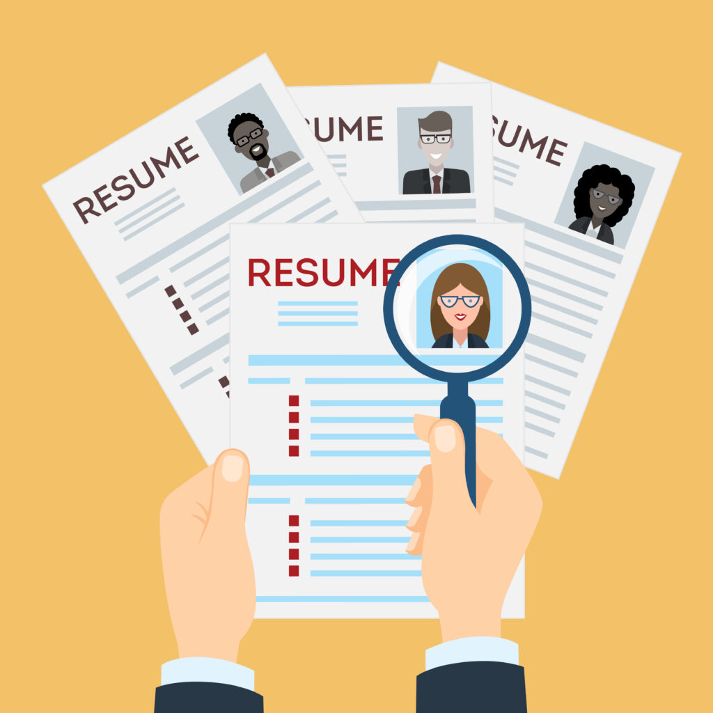 Fatal Resume Mistakes