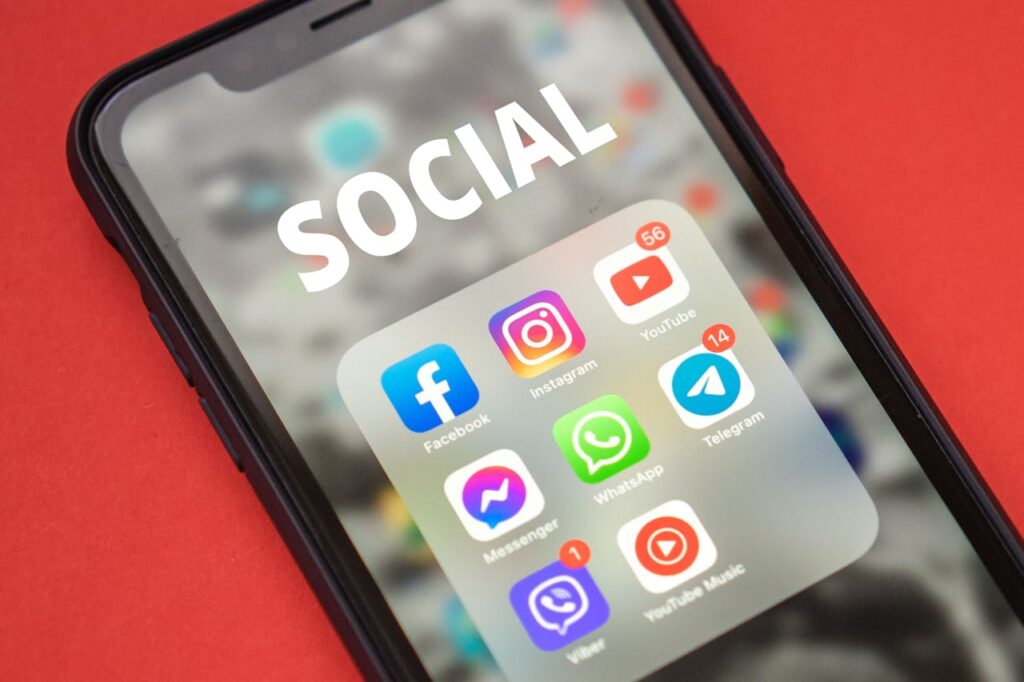 Social Media Management