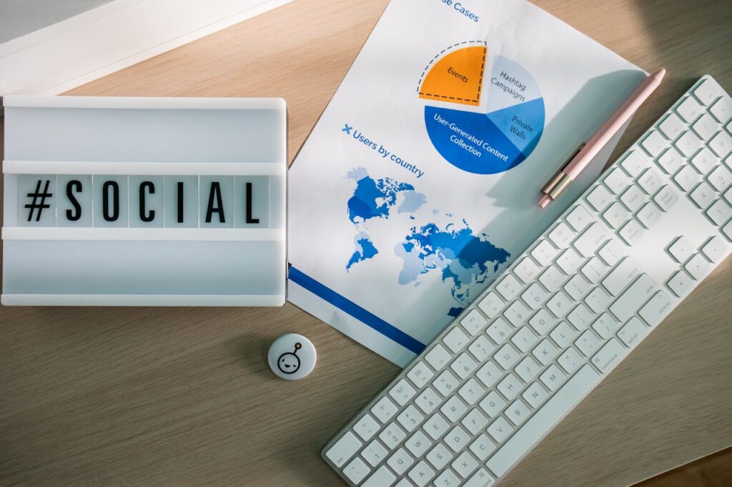 social media growth