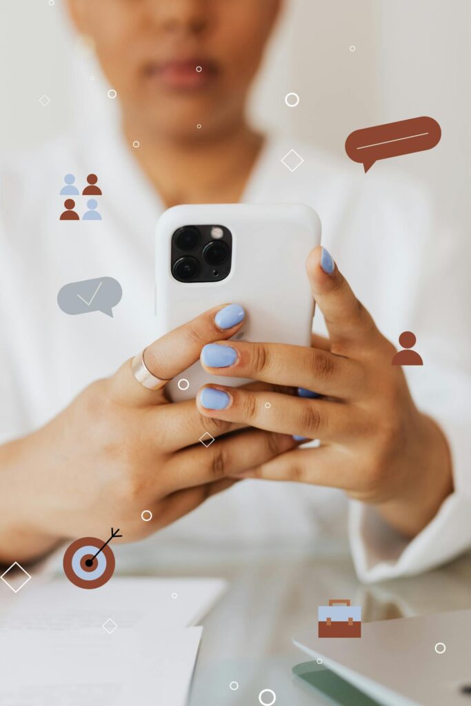 bad social media habits