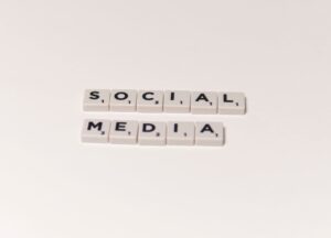 low engagement on social media