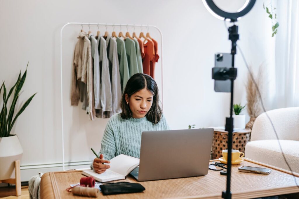 social media manager