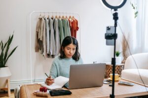 social media manager
