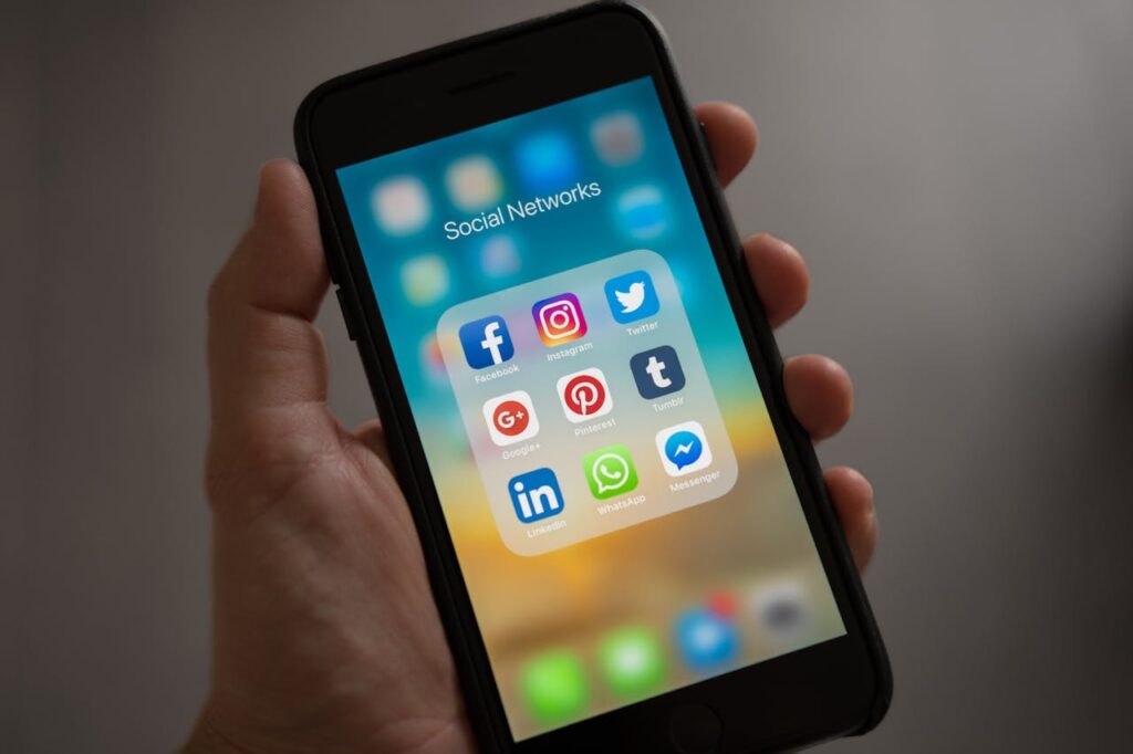social media growth