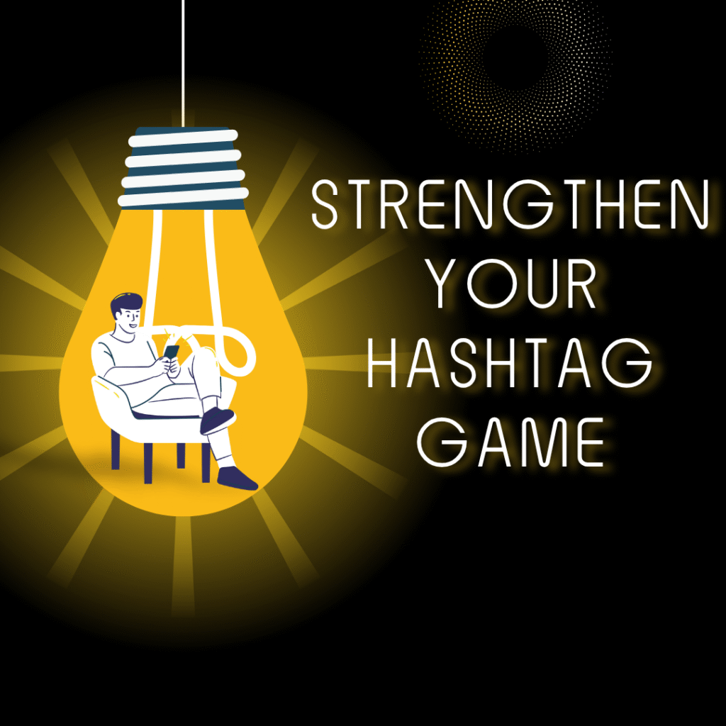 Stop Using Random Hashtags