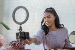 social media engagement