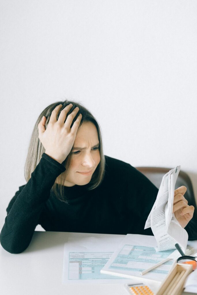 Ignoring ITR Deadlines