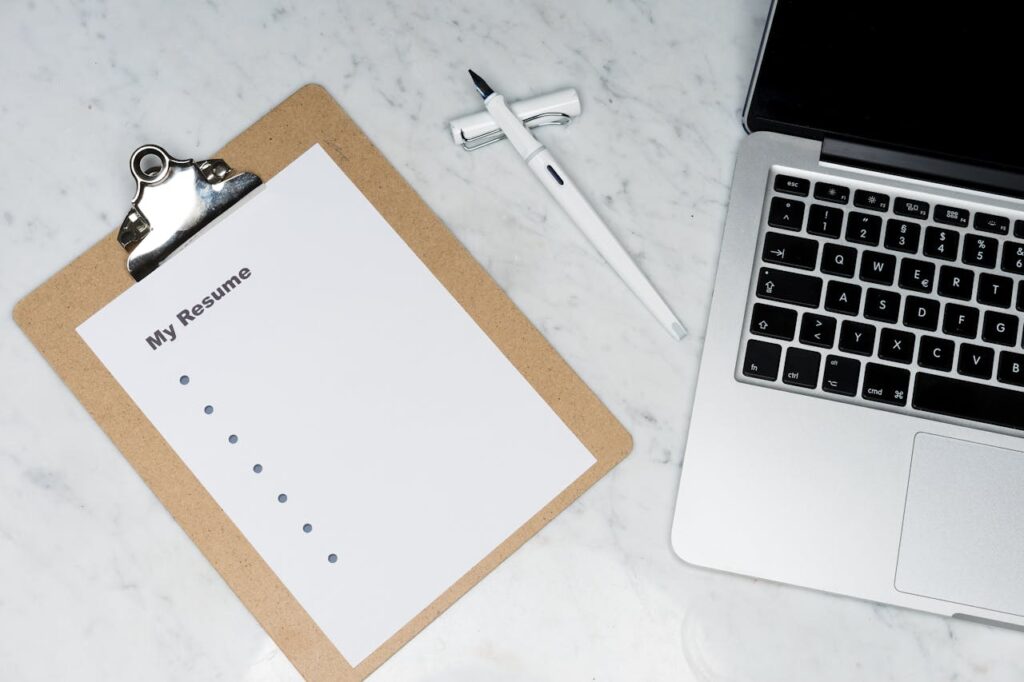 transform your resume