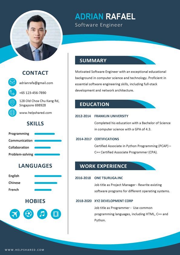 Resume Success Formula